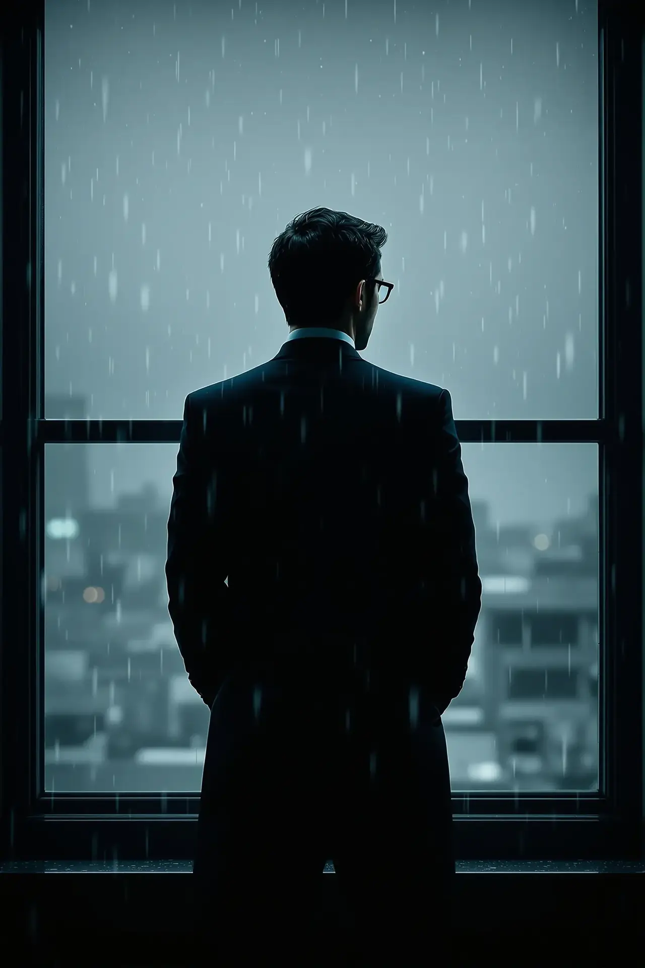 长夜将尽